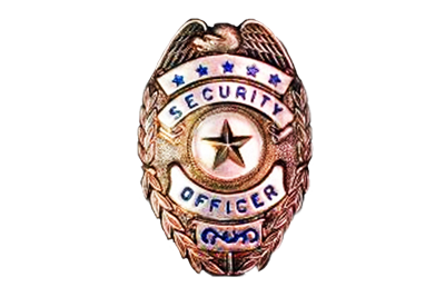 CT Security Badge